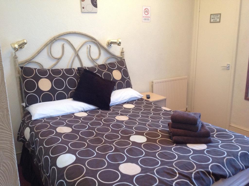 Melrose Hotel Blackpool Room photo