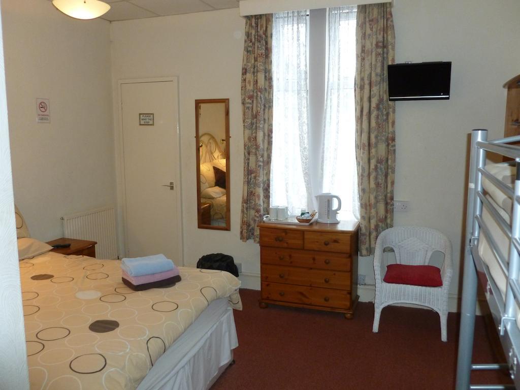 Melrose Hotel Blackpool Room photo