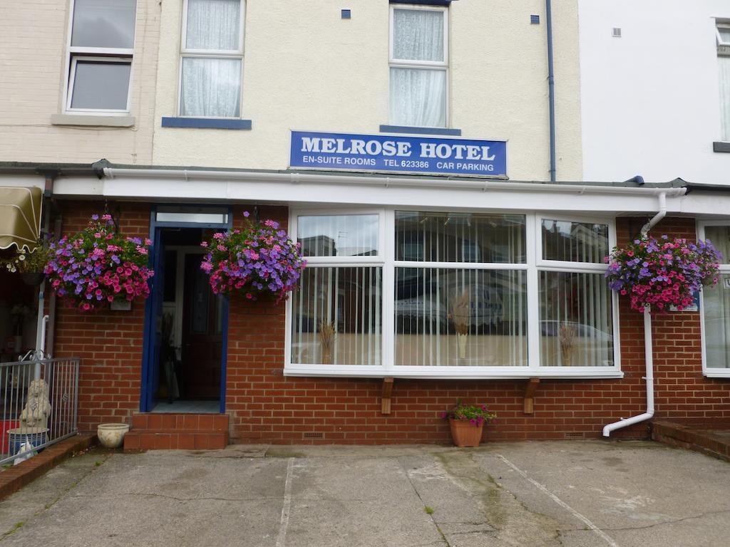 Melrose Hotel Blackpool Exterior photo